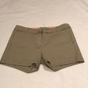 NWT CREWCUTS everyday shorts